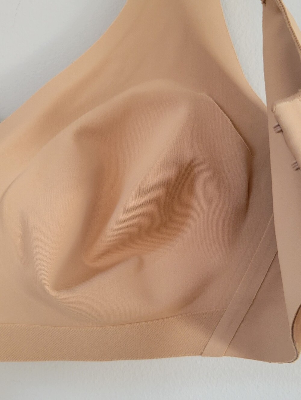 Honeylove Cloudfuse Wireless Bra 34 B/C Comfort Stretch - Picture 12 of 13